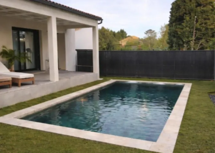 Maison Neuf en Provence