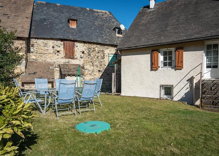 113 Val d'Azun - Gîte 6 voyageurs