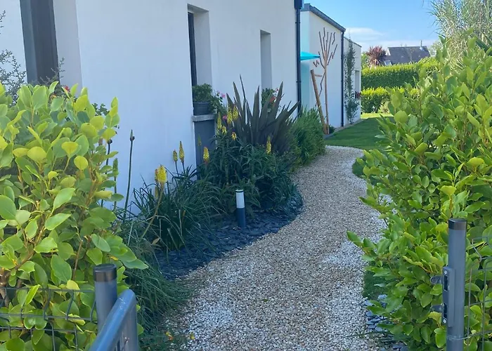 Logement entier tout confort dans maison neuve