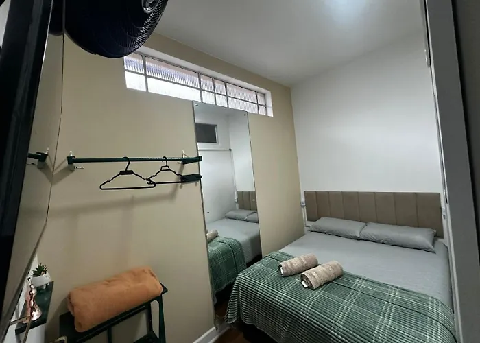 Alojamento com o café da manhã Apenas: Pousada Monte Gerizim