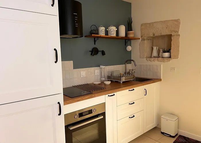 Namthalé - maisonnette cosy proche mer