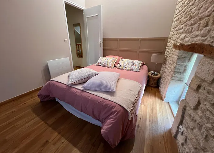 Namthalé - maisonnette cosy proche mer