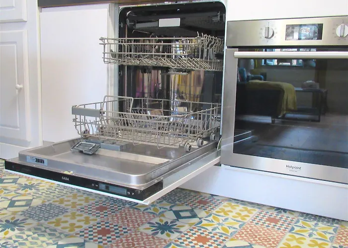 Appartement entier face au chateau