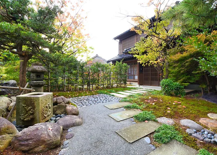 金沢之旅宿 あけぼの Kanazawa Stay Akebono