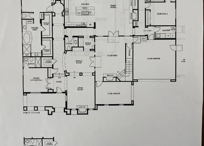 近ont机场 Chaffey Claremont学院 Ontario Outlets 3Br2Ba