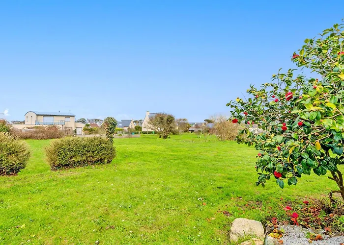 Ty Line - Plage à 300 m 1 500 m² de jardin
