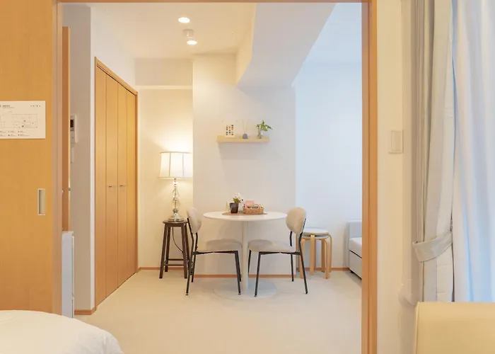 Shika Home Yokohama Chinatown Kitchen Washer Premium Bedding Live Like A Local