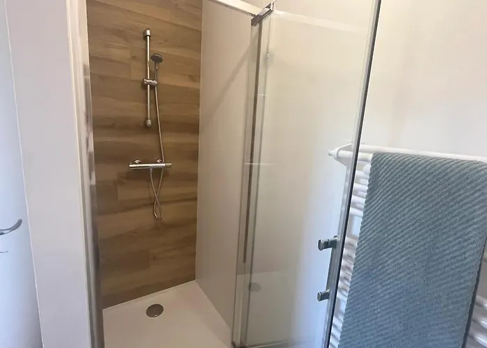 Appartement confortable à Bruz de 22 m² avec parking