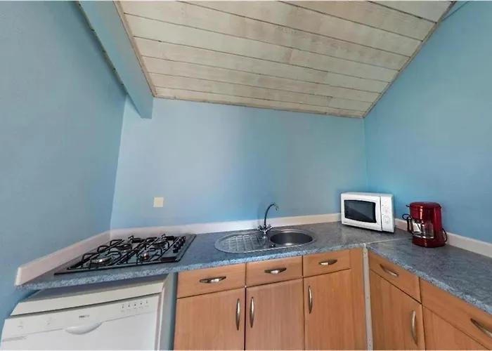 Chalet 2 étoiles - Piscine - ccab0ii