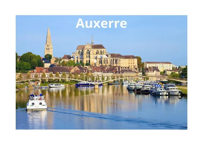 Lavoir - Séjour à Auxerre
