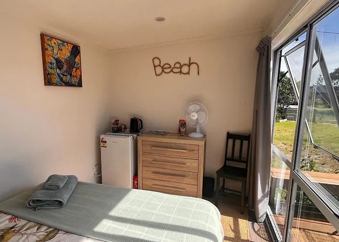Sunsets On Harbour Kauri Or Totara Cabin