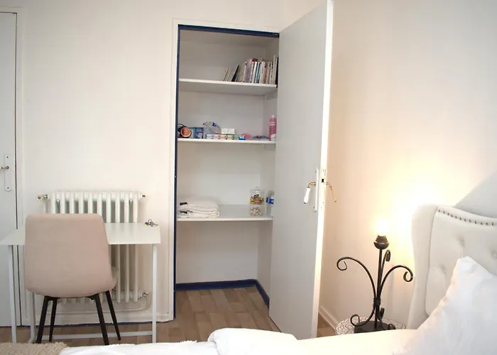 Chambre d'hôte à Triolo - Stade - Fac Lille 1