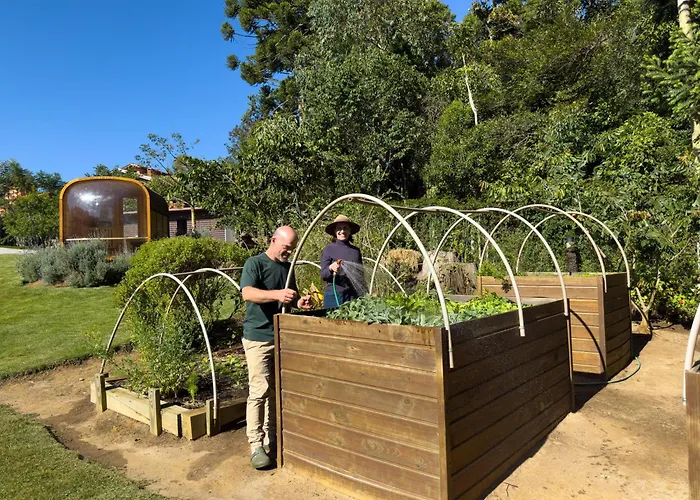 Hotel para famílias: Villa Langma