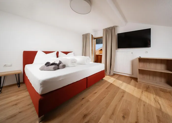 Mountain Lodge Obergurgl Ski In Chalet, opening Dec 25