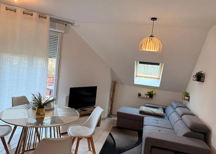 Appartement au calme proche du PAL