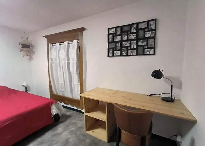 Duplex plein centre de Florac