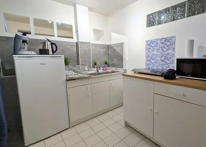 Apt 32M2, Calme, Fast Wifi
