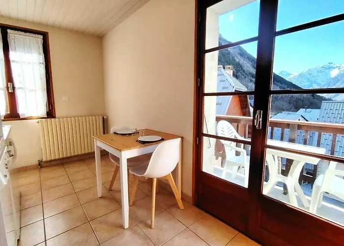 Les Oulles 18 - Wifi - Piscine - Balcon