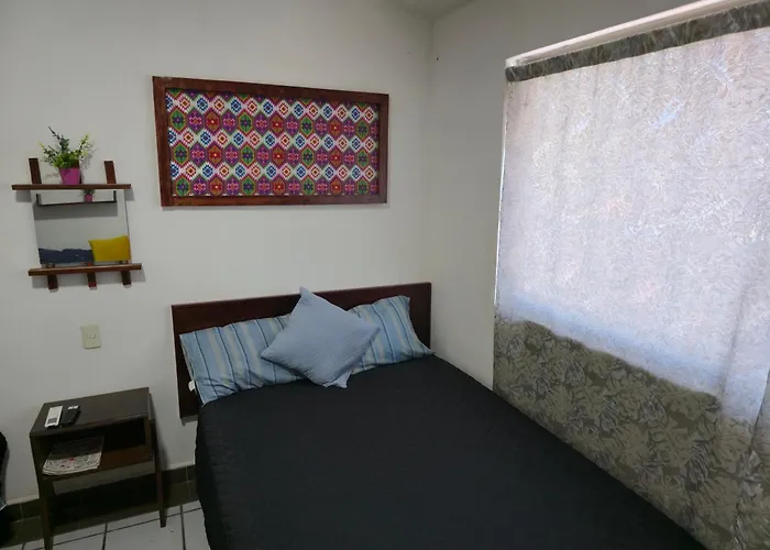 Comoda Habitacion Doble #5