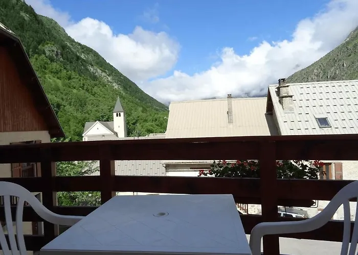Les Oulles 12 - Wifi - Terrasse - Piscine