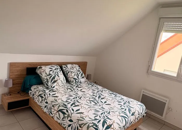 Appartement au calme proche du PAL