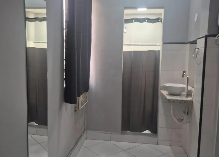 Hotel 3 estrelas: Unity Hotel - Santos