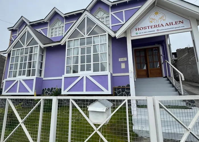 Hosteria Ailen