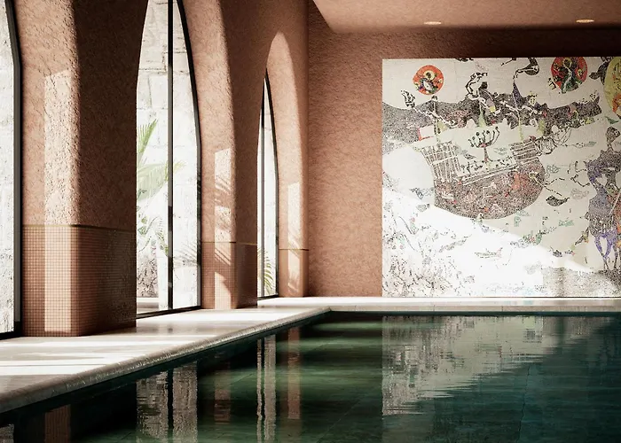 Hotel 5 stelle: Villa Orsula