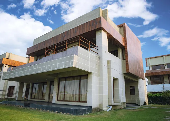 Vedic Village Pool Villa Gd 05