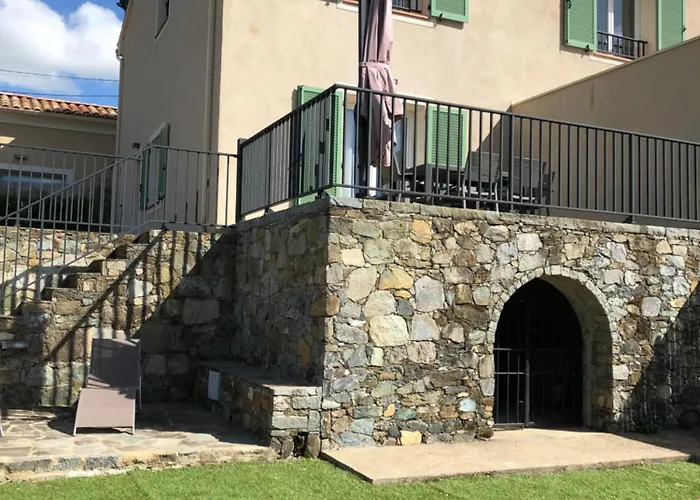 A Murella - maison de vacances à Oletta en Corse