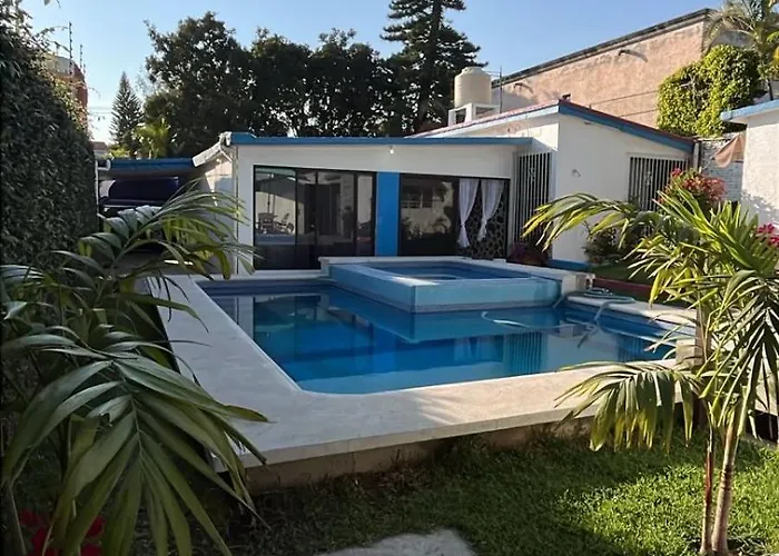 Casa En Cuernavaca Morelos
