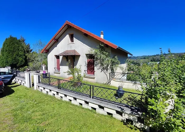 Pierre du Lac - Maison Aydat