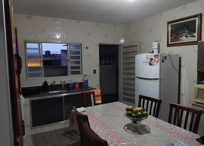Casa no Coração de Amparo, Casa da Dirce