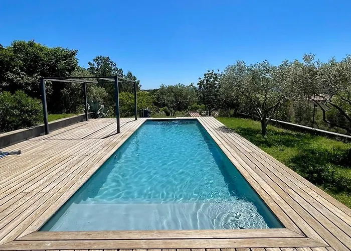 Lourmarin, Maison De Charme Au Coeur Du Luberon