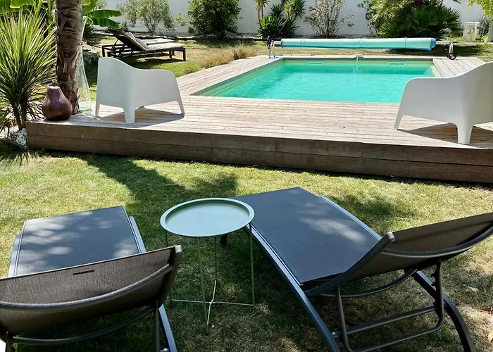 Villa avec piscine Proche de ROYAN