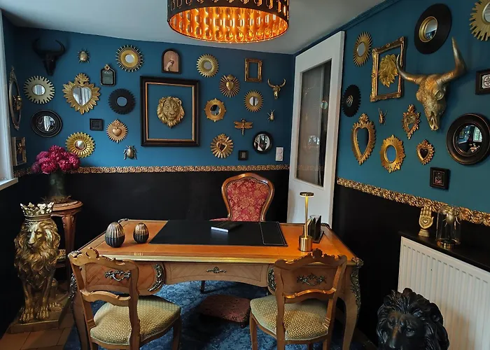 Plus qu'une love room, un Donjon BDSM