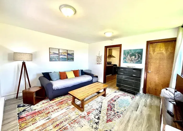 Nautilus Cove Cottage By Pebble Beach & Redwoods