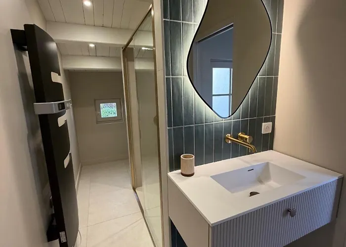 Villa d'exception face mer côte sauvage - 12 personnes