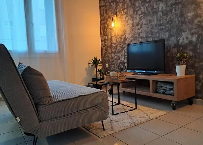 Maison cosy à St Laurent, proche mer