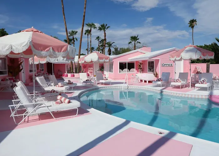 B&B only: Trixie Motel