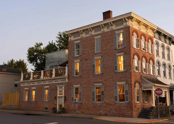The Mulford Alden House