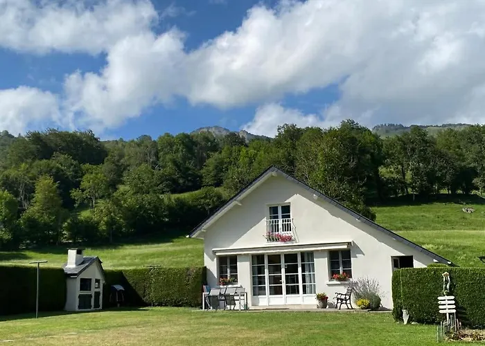 Gîte Lasterle