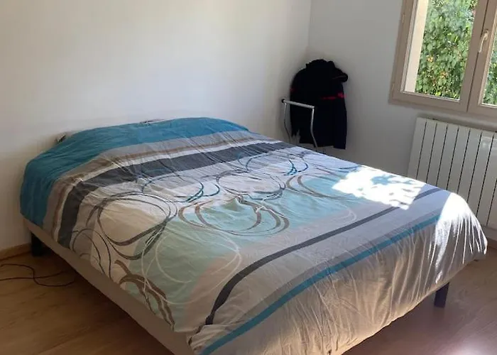 Chambre de maison de campagne