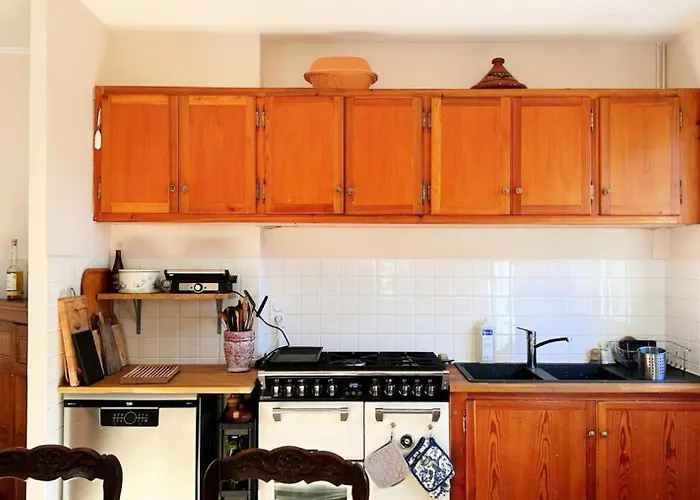 Résidence Maison Des Claux-pelvoux - Charmante Maison de Village Triplex - 10 personnes MAE-5083