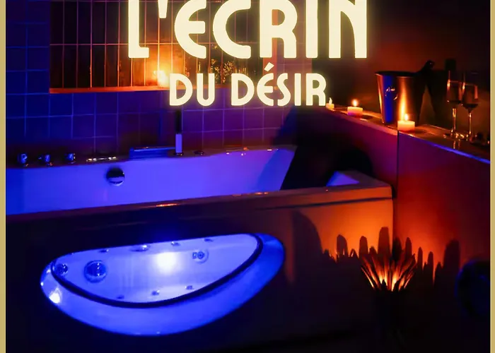 l'écrin du désir