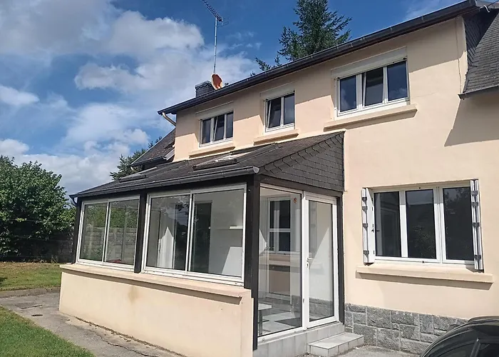 Location maison lotissement paisible