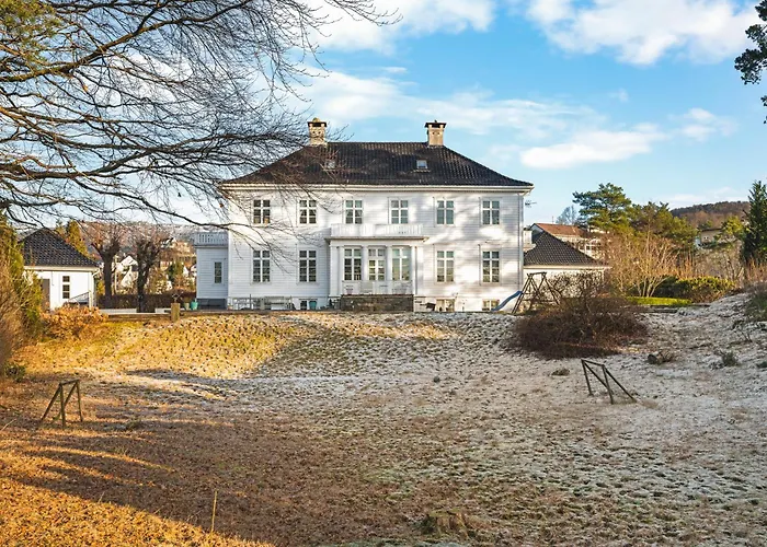 NEW Listing! Unique Villa in Bergen