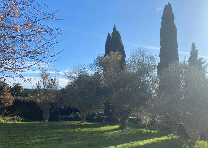 Charmante maison au cœur de la cité médiévale
