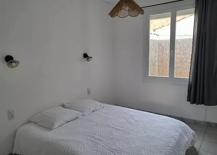 Maison cosy à St Laurent, proche mer