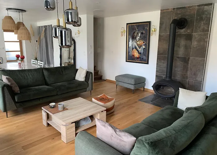 Maison 4 à 6 personnes à Verneuil sur Avre